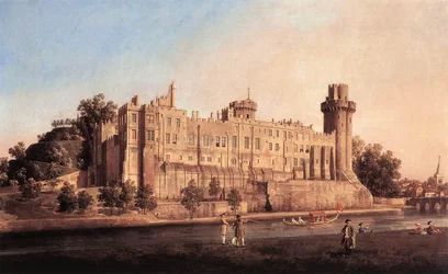 Hrad Warwick